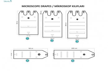 MİKROSKOP KILIFLARI