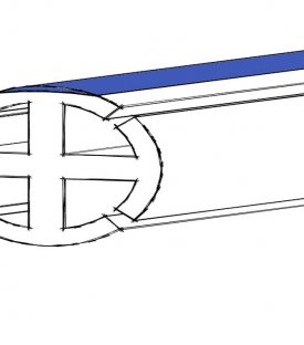EDDA Tek Kullanımlık Silikon Blake Dren