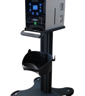 RİNOPLASTİ SONRASI YÜZ VE BURUN SOĞUTMA CİHAZI VE MASKESİ COOL STAR