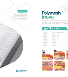 İNOVA DUAL MESH